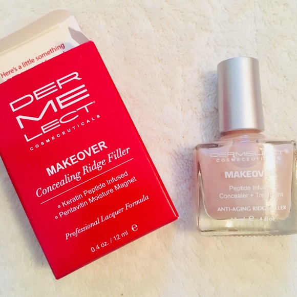 Dermelect Cosmetics Other - Canceling Ridge Filler